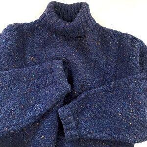 Vintage Wool Turtleneck